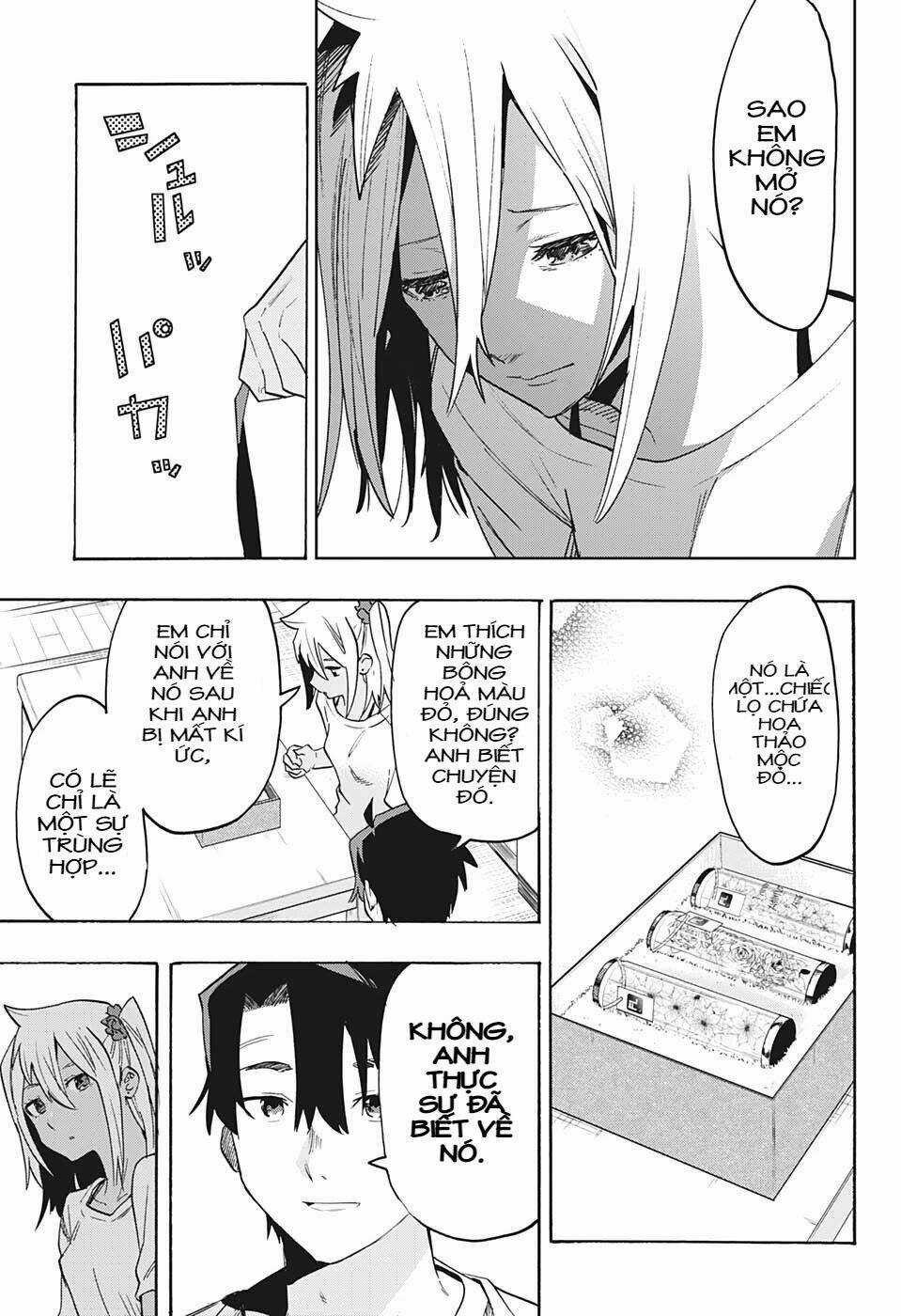 Bunkiten - Chapter 7 - Trang 7