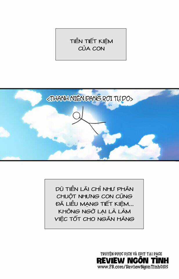 Bước Ngoặt Ngàn Vàng - Chapter 2 - Trang 3
