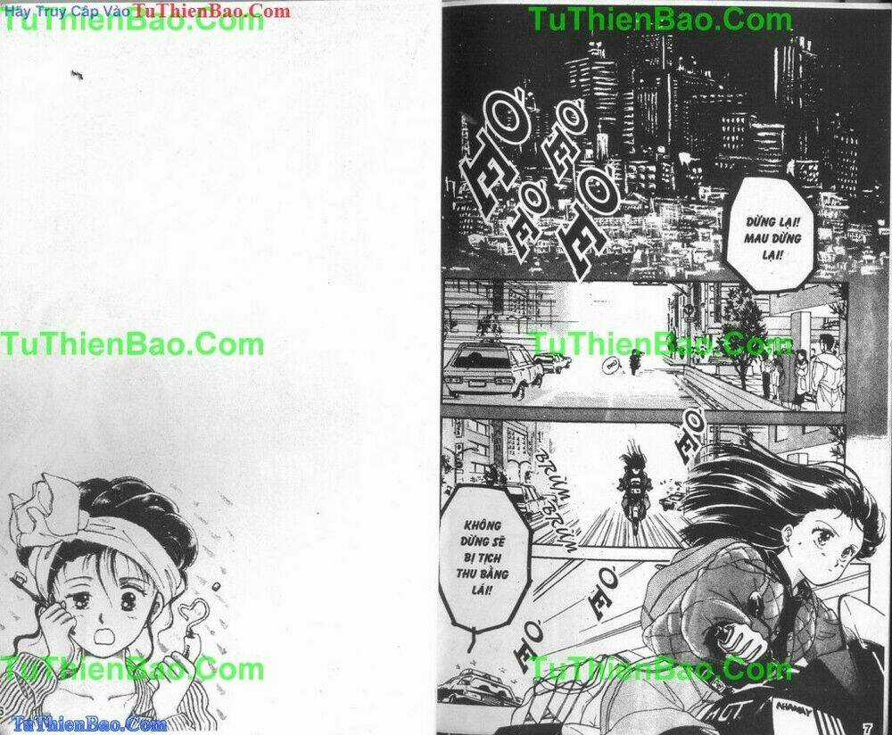 Bước Qua Tuổi 16 - Chapter 1 - Trang 4