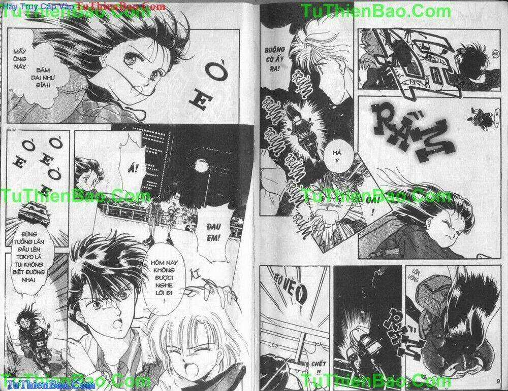 Bước Qua Tuổi 16 - Chapter 1 - Trang 5