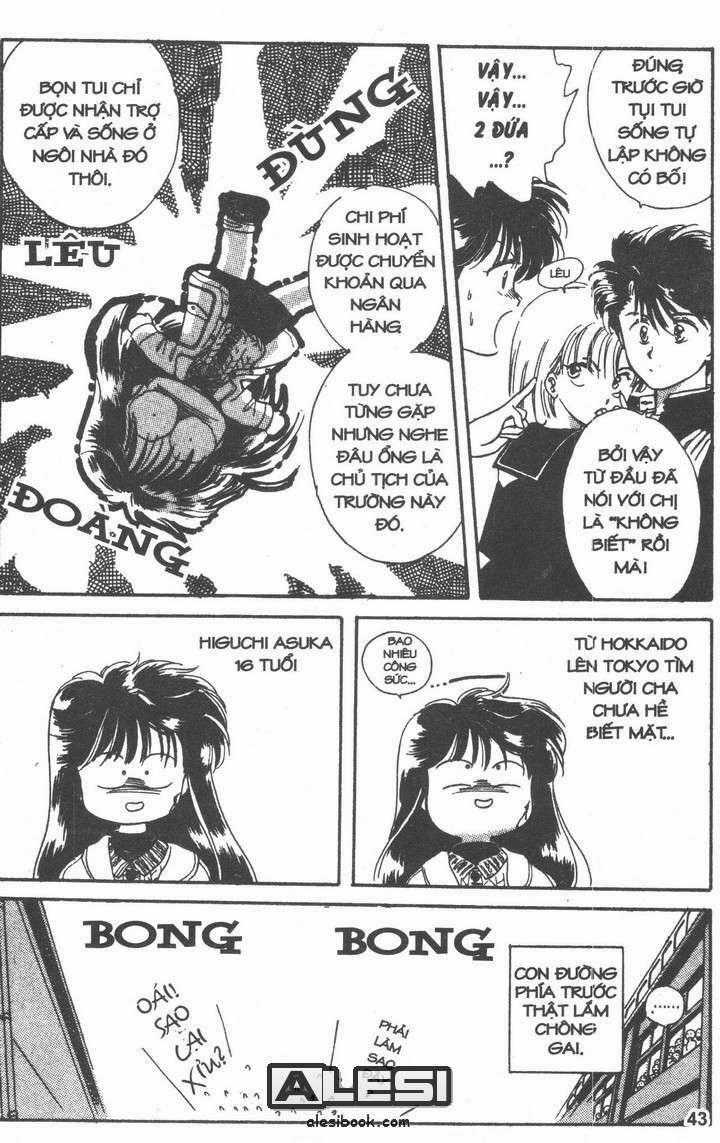 Bước Qua Tuổi 16 - Chapter 2 - Trang 1