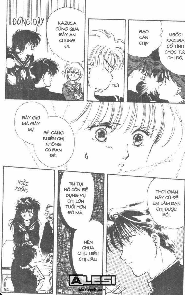 Bước Qua Tuổi 16 - Chapter 2 - Trang 12