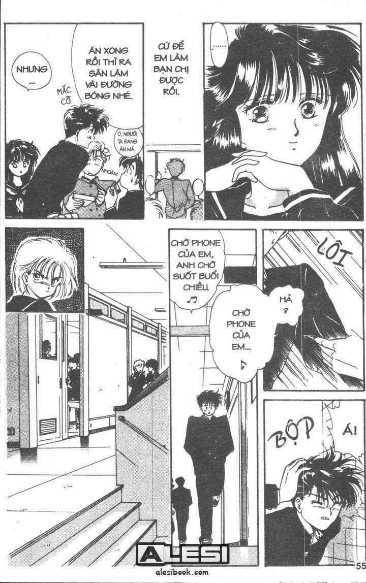 Bước Qua Tuổi 16 - Chapter 2 - Trang 13