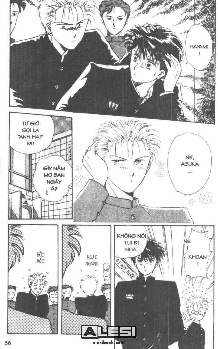 Bước Qua Tuổi 16 - Chapter 2 - Trang 14