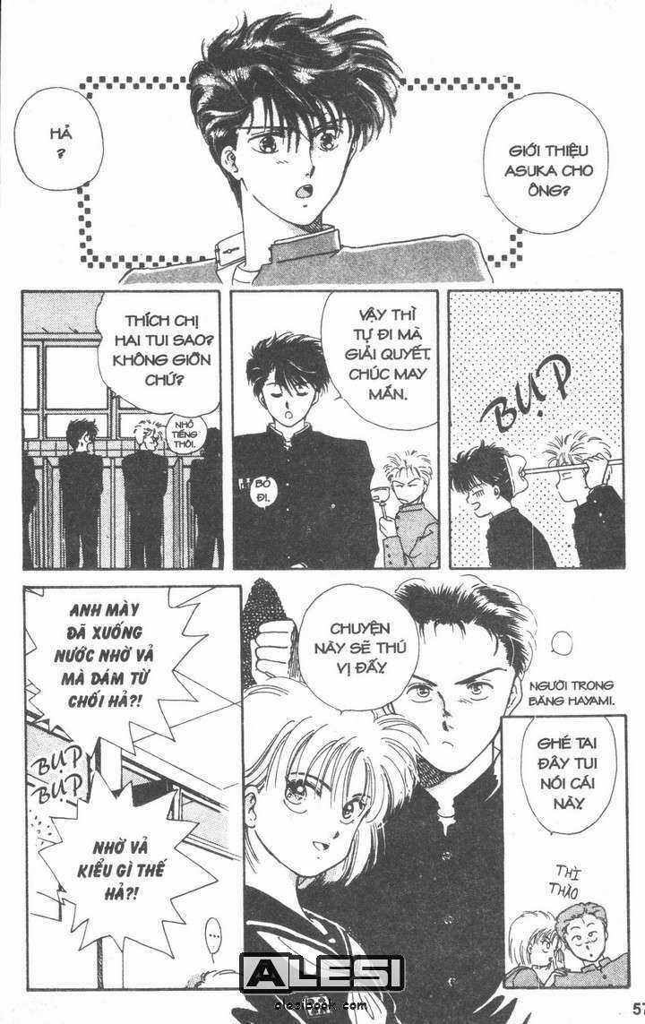 Bước Qua Tuổi 16 - Chapter 2 - Trang 15