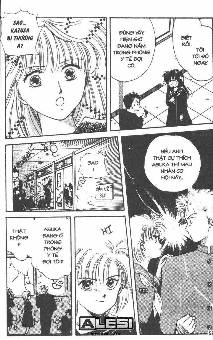 Bước Qua Tuổi 16 - Chapter 2 - Trang 17