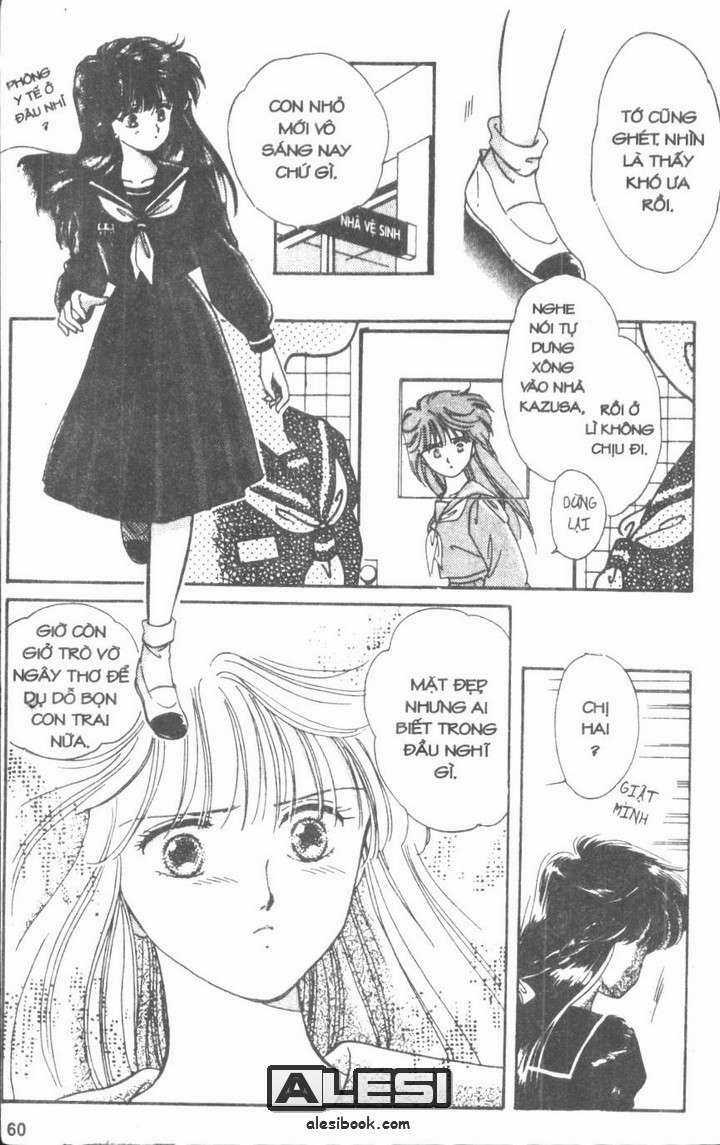 Bước Qua Tuổi 16 - Chapter 2 - Trang 18