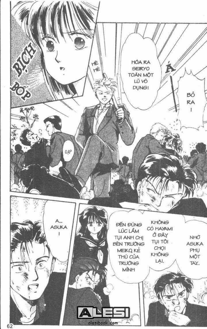 Bước Qua Tuổi 16 - Chapter 2 - Trang 19