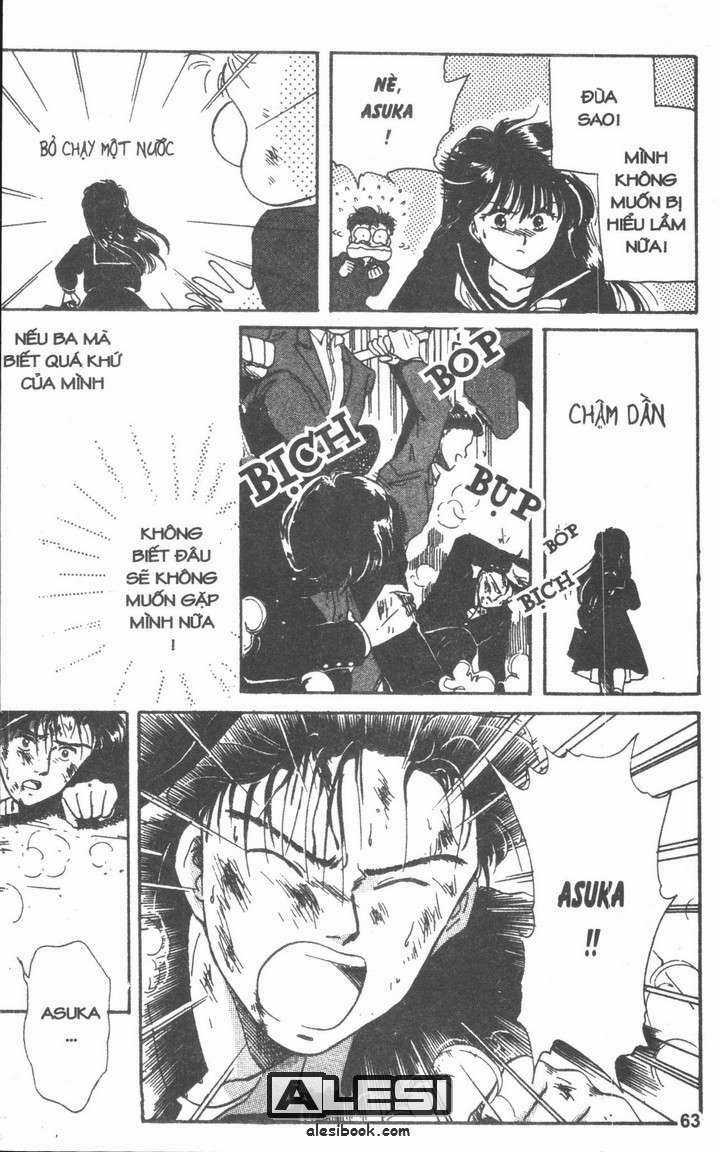 Bước Qua Tuổi 16 - Chapter 2 - Trang 20