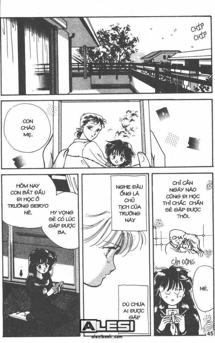 Bước Qua Tuổi 16 - Chapter 2 - Trang 3