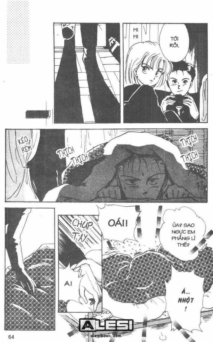 Bước Qua Tuổi 16 - Chapter 2 - Trang 21