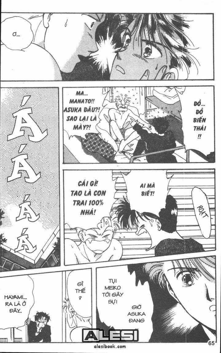 Bước Qua Tuổi 16 - Chapter 2 - Trang 22