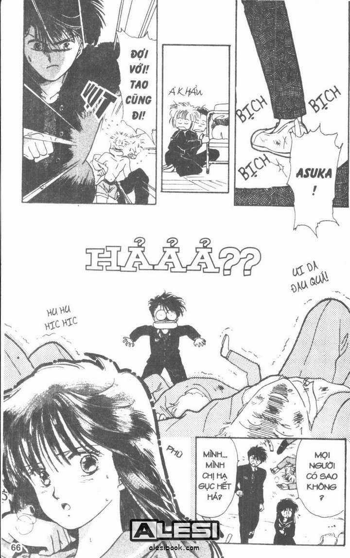 Bước Qua Tuổi 16 - Chapter 2 - Trang 23