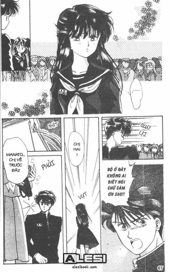 Bước Qua Tuổi 16 - Chapter 2 - Trang 24