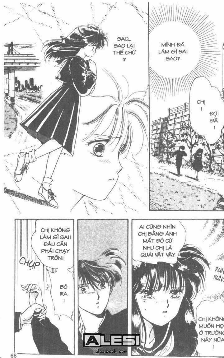 Bước Qua Tuổi 16 - Chapter 2 - Trang 25