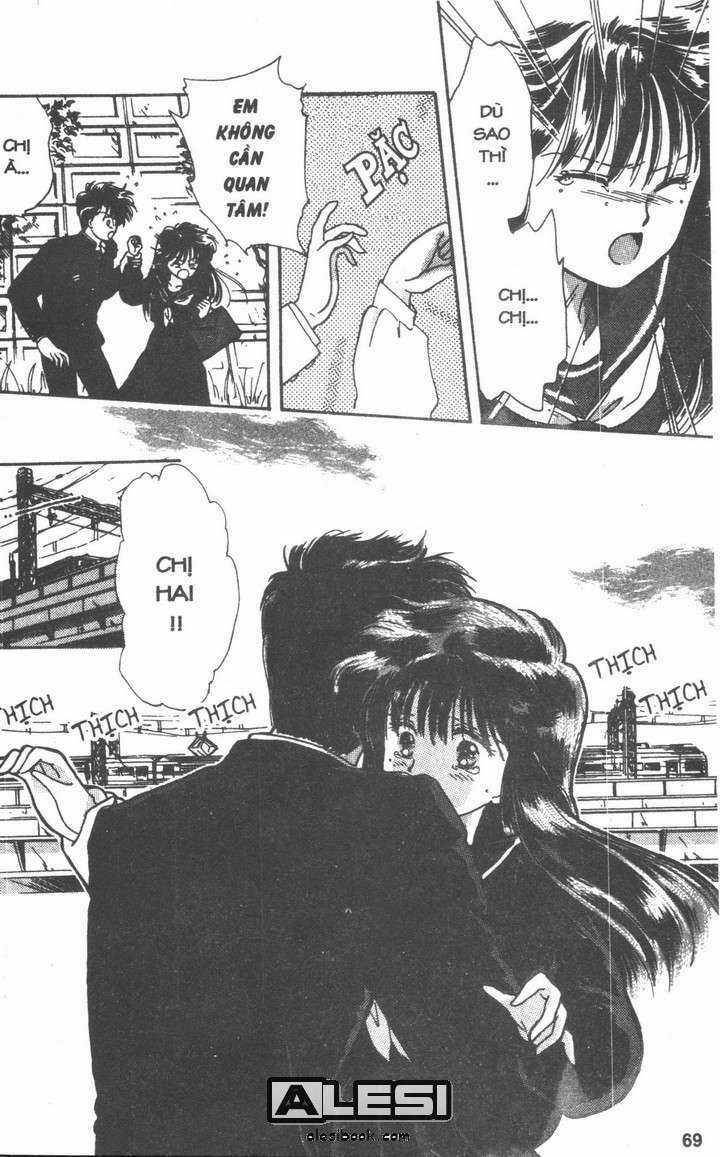 Bước Qua Tuổi 16 - Chapter 2 - Trang 26