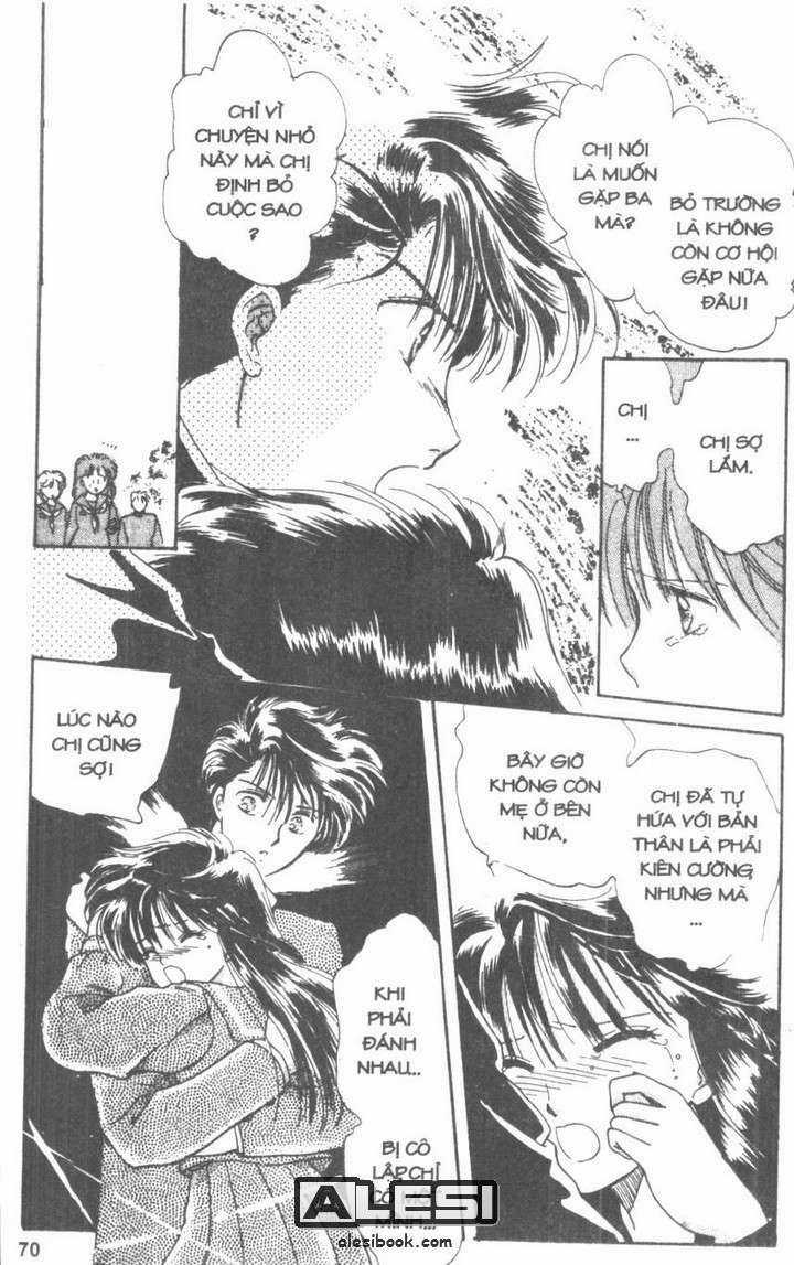 Bước Qua Tuổi 16 - Chapter 2 - Trang 27