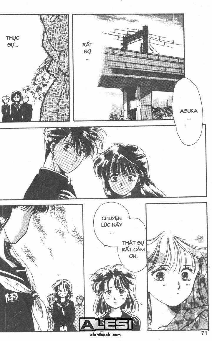 Bước Qua Tuổi 16 - Chapter 2 - Trang 28