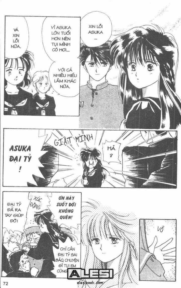 Bước Qua Tuổi 16 - Chapter 2 - Trang 29