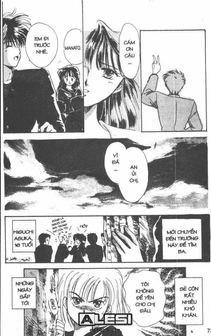 Bước Qua Tuổi 16 - Chapter 2 - Trang 30