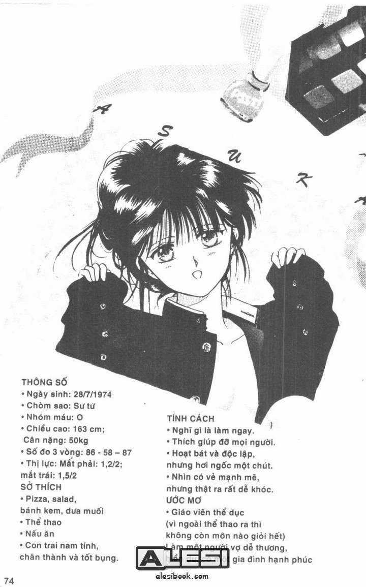 Bước Qua Tuổi 16 - Chapter 2 - Trang 31