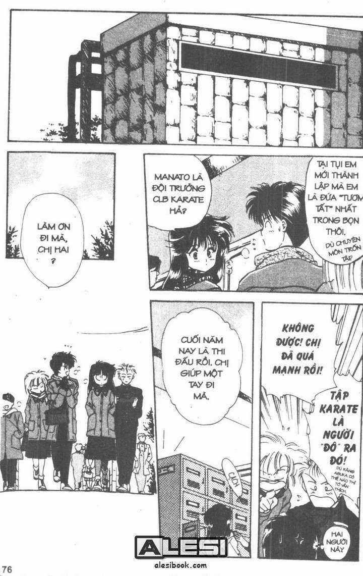 Bước Qua Tuổi 16 - Chapter 2 - Trang 33