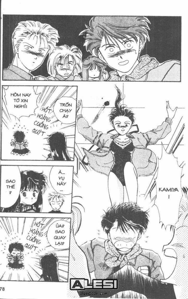 Bước Qua Tuổi 16 - Chapter 2 - Trang 35