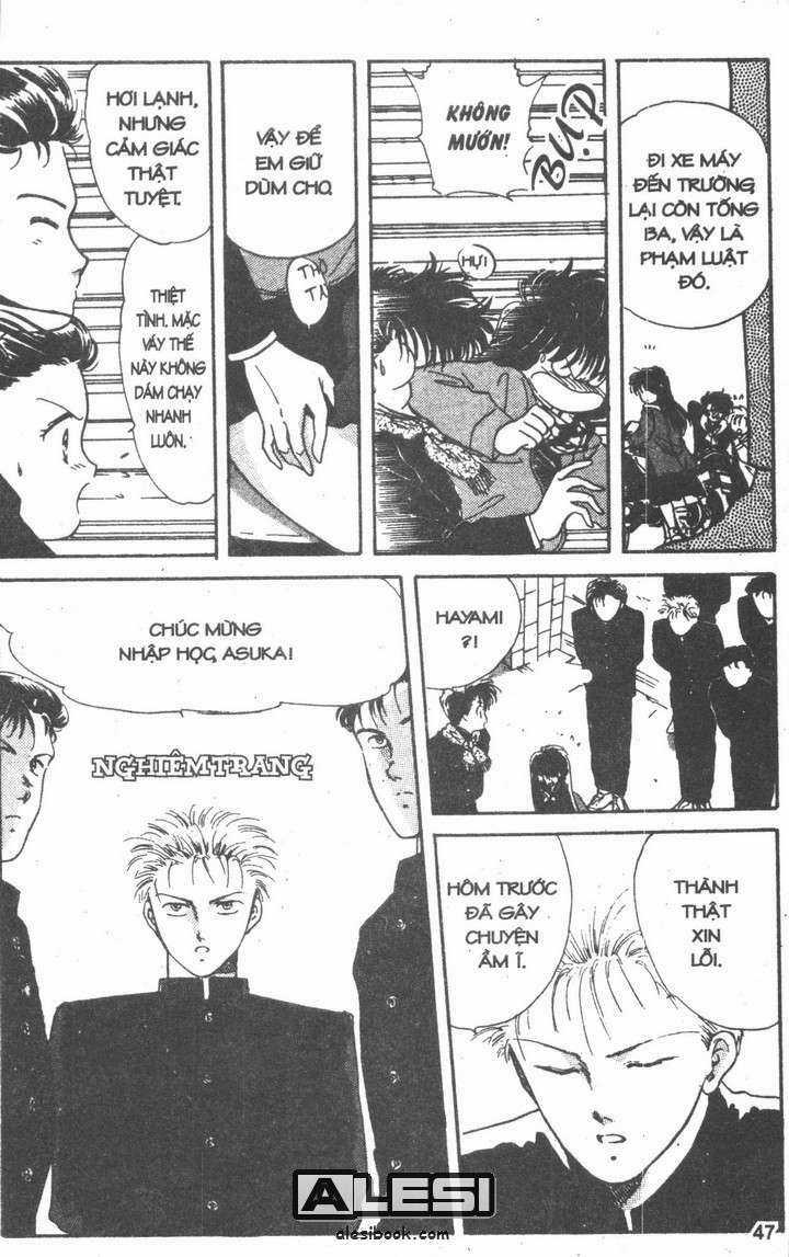 Bước Qua Tuổi 16 - Chapter 2 - Trang 5