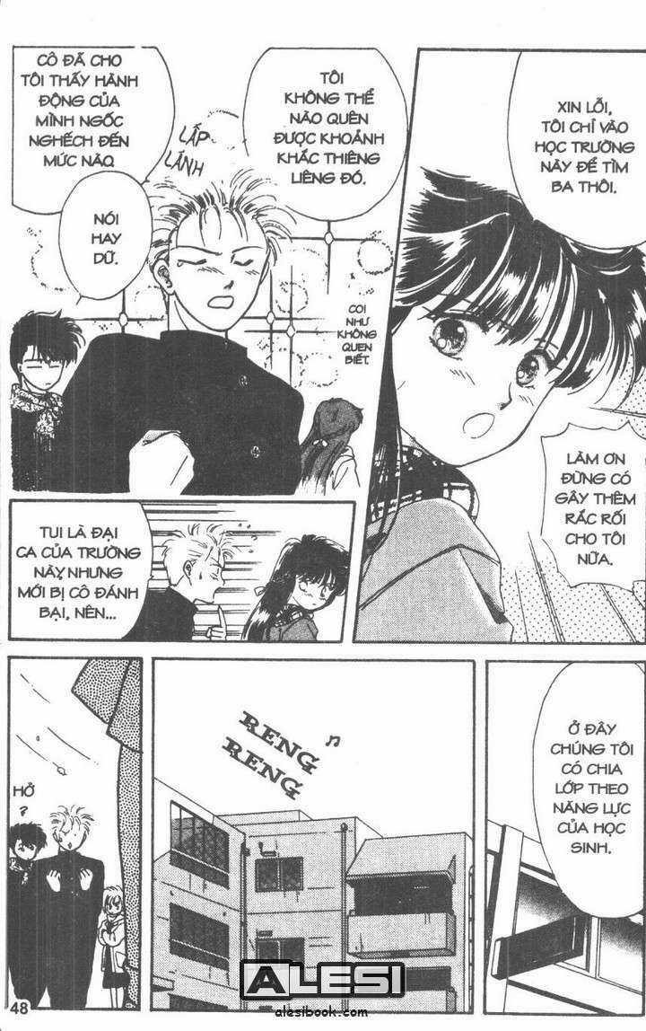 Bước Qua Tuổi 16 - Chapter 2 - Trang 6