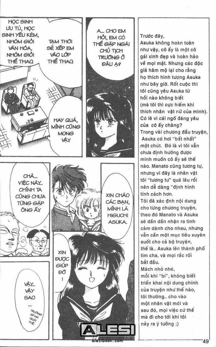 Bước Qua Tuổi 16 - Chapter 2 - Trang 7