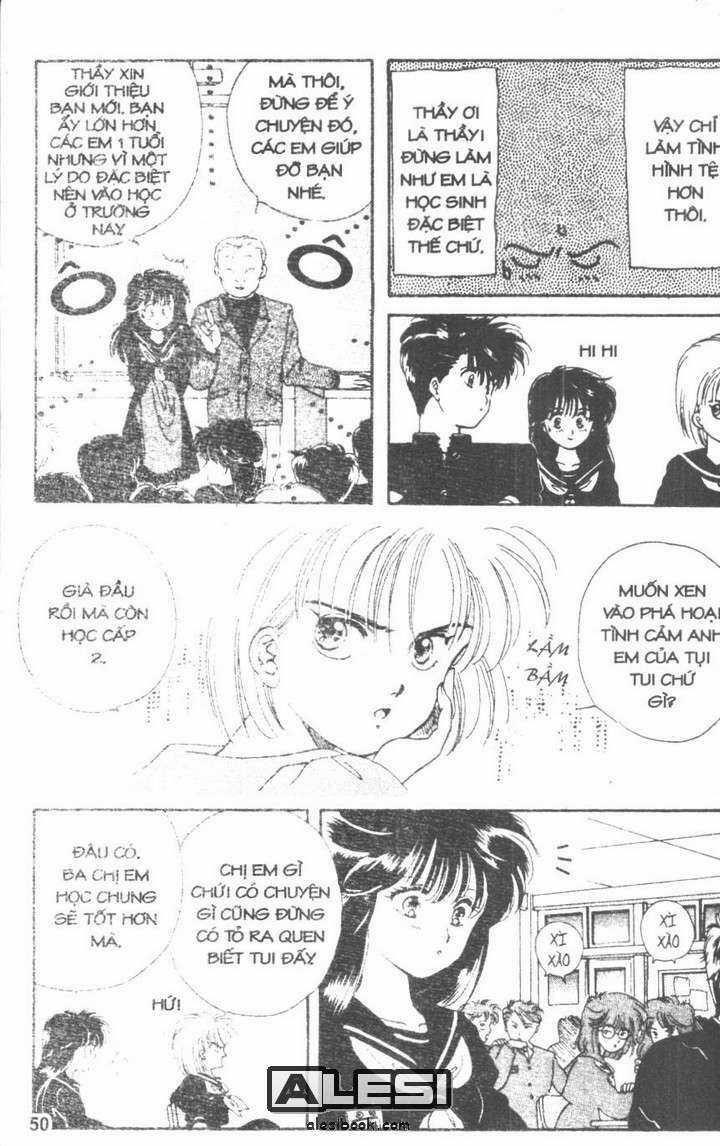 Bước Qua Tuổi 16 - Chapter 2 - Trang 8