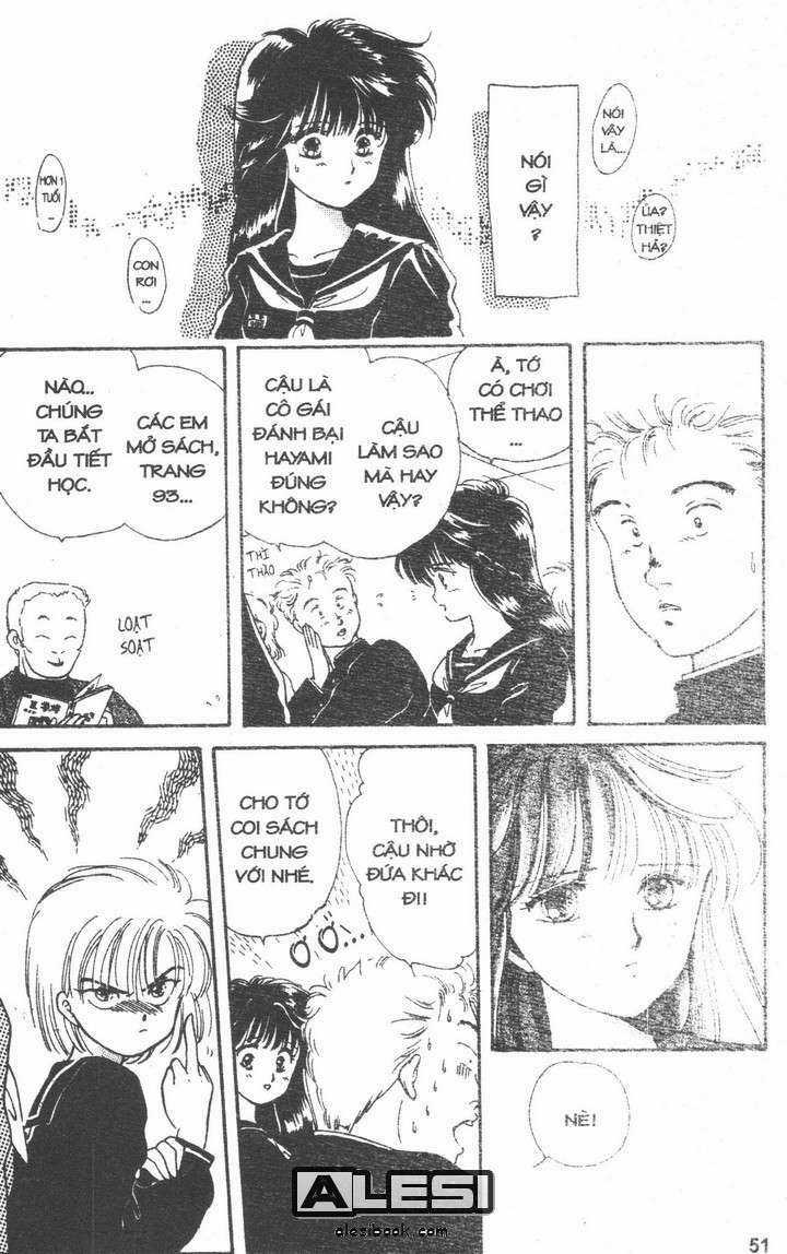 Bước Qua Tuổi 16 - Chapter 2 - Trang 9