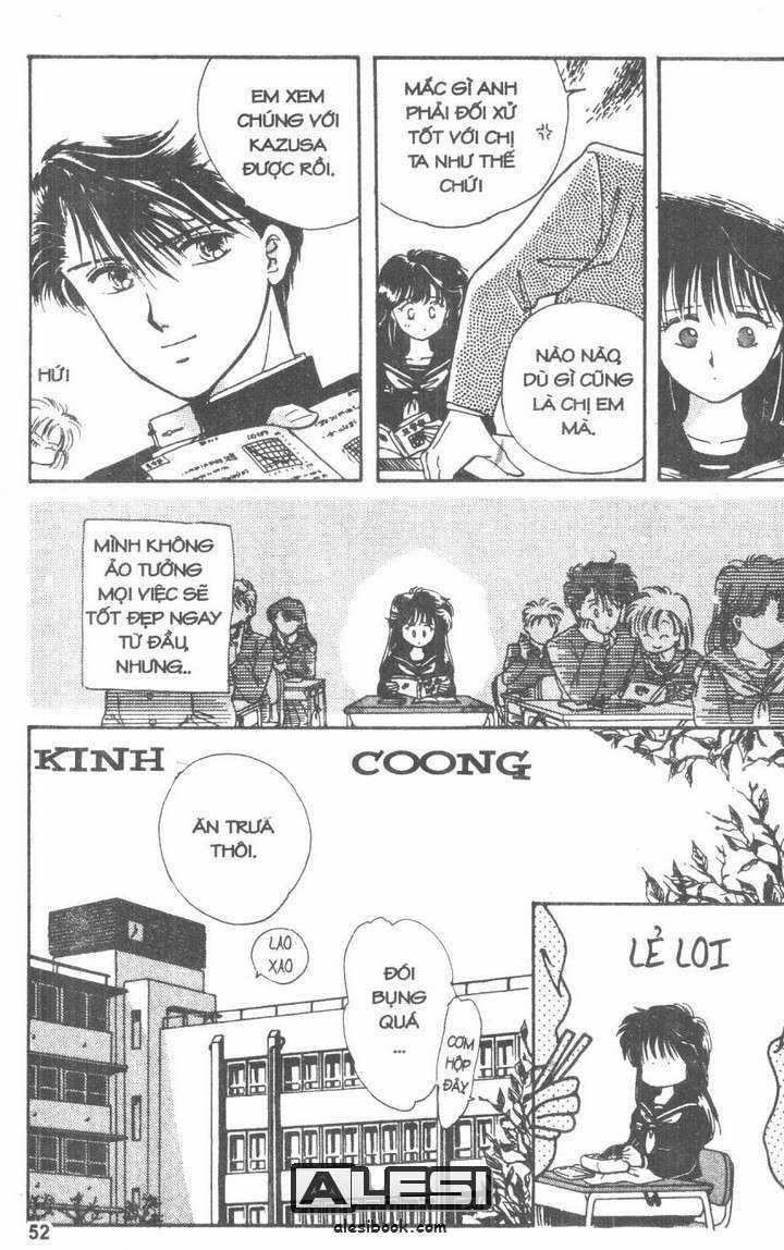 Bước Qua Tuổi 16 - Chapter 2 - Trang 10