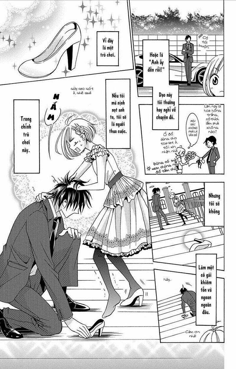 Buổi Xem Mắt Bất Đắc Dĩ - Chapter 1 - Trang 36