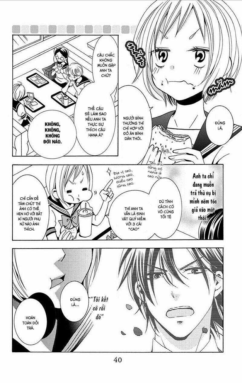 Buổi Xem Mắt Bất Đắc Dĩ - Chapter 1 - Trang 43