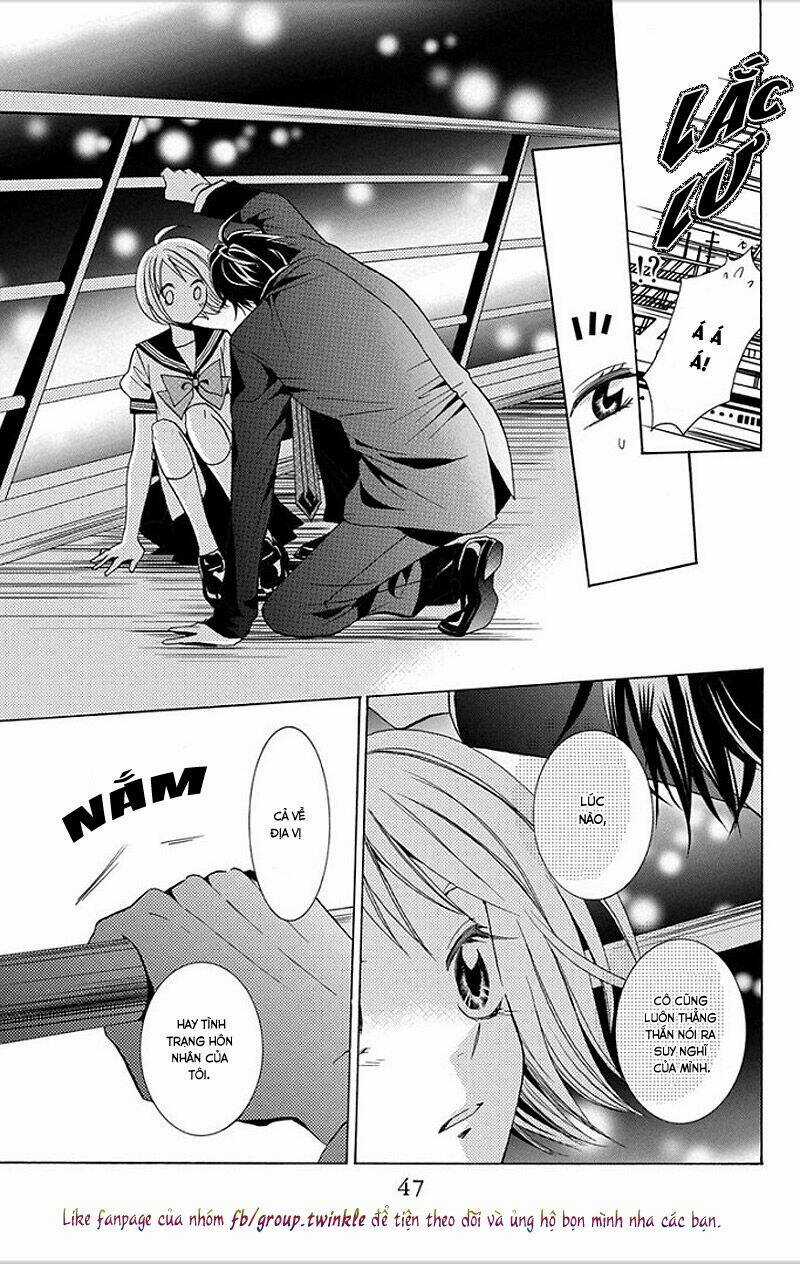 Buổi Xem Mắt Bất Đắc Dĩ - Chapter 1 - Trang 50