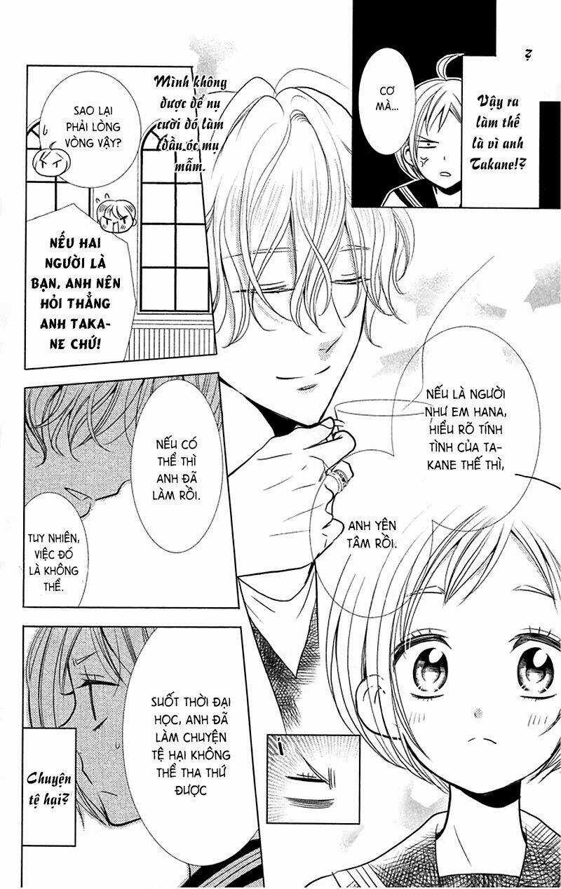 Buổi Xem Mắt Bất Đắc Dĩ - Chapter 10 - Trang 12