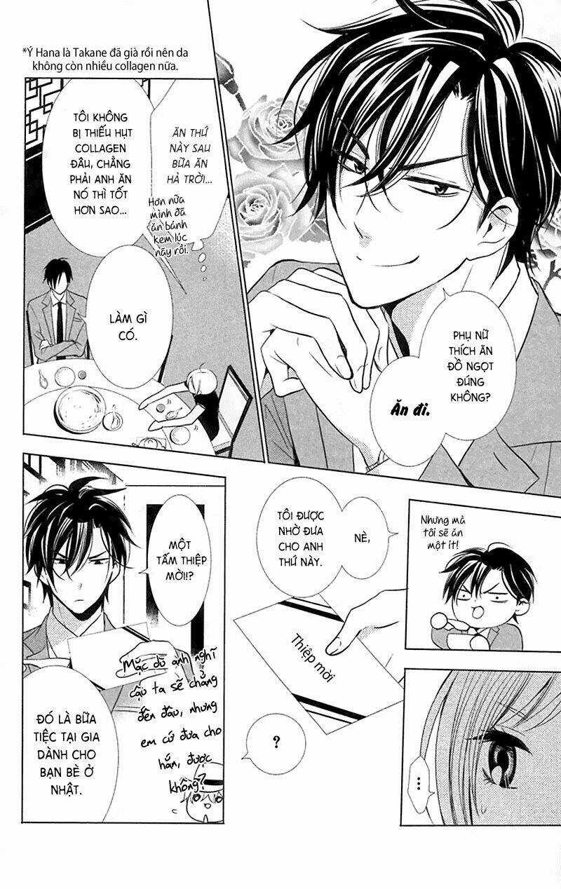 Buổi Xem Mắt Bất Đắc Dĩ - Chapter 10 - Trang 20