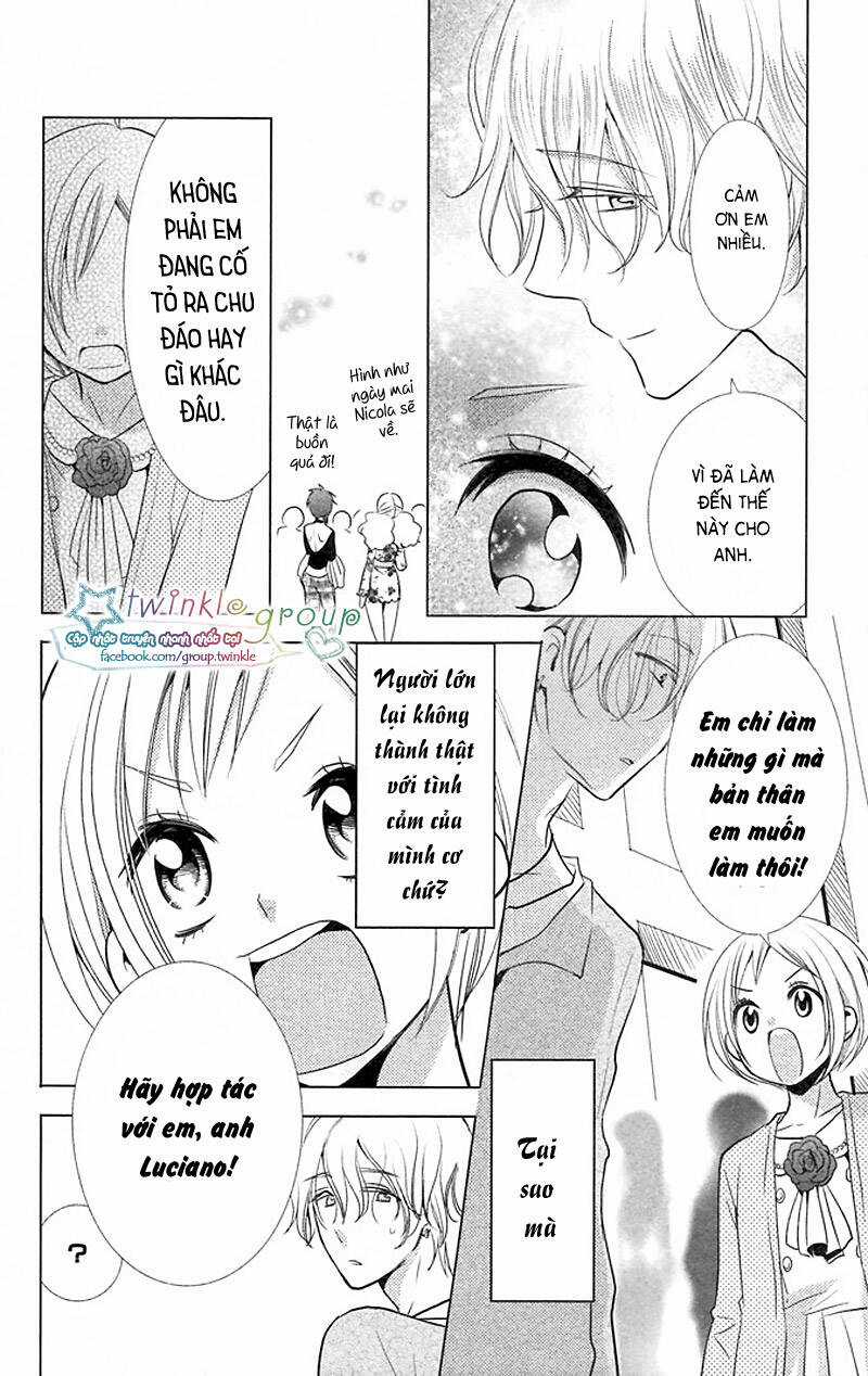 Buổi Xem Mắt Bất Đắc Dĩ - Chapter 10 - Trang 28