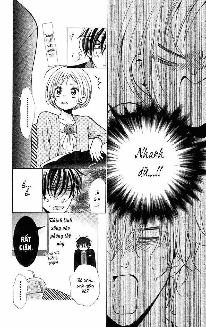 Buổi Xem Mắt Bất Đắc Dĩ - Chapter 10 - Trang 32