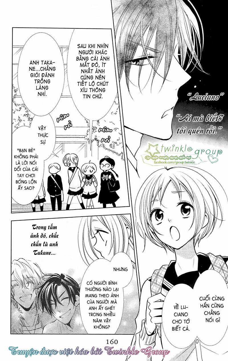 Buổi Xem Mắt Bất Đắc Dĩ - Chapter 10 - Trang 6