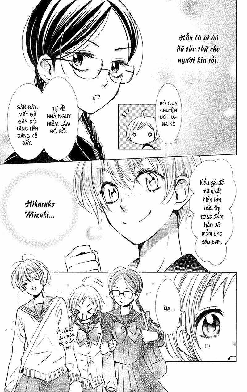 Buổi Xem Mắt Bất Đắc Dĩ - Chapter 10 - Trang 7