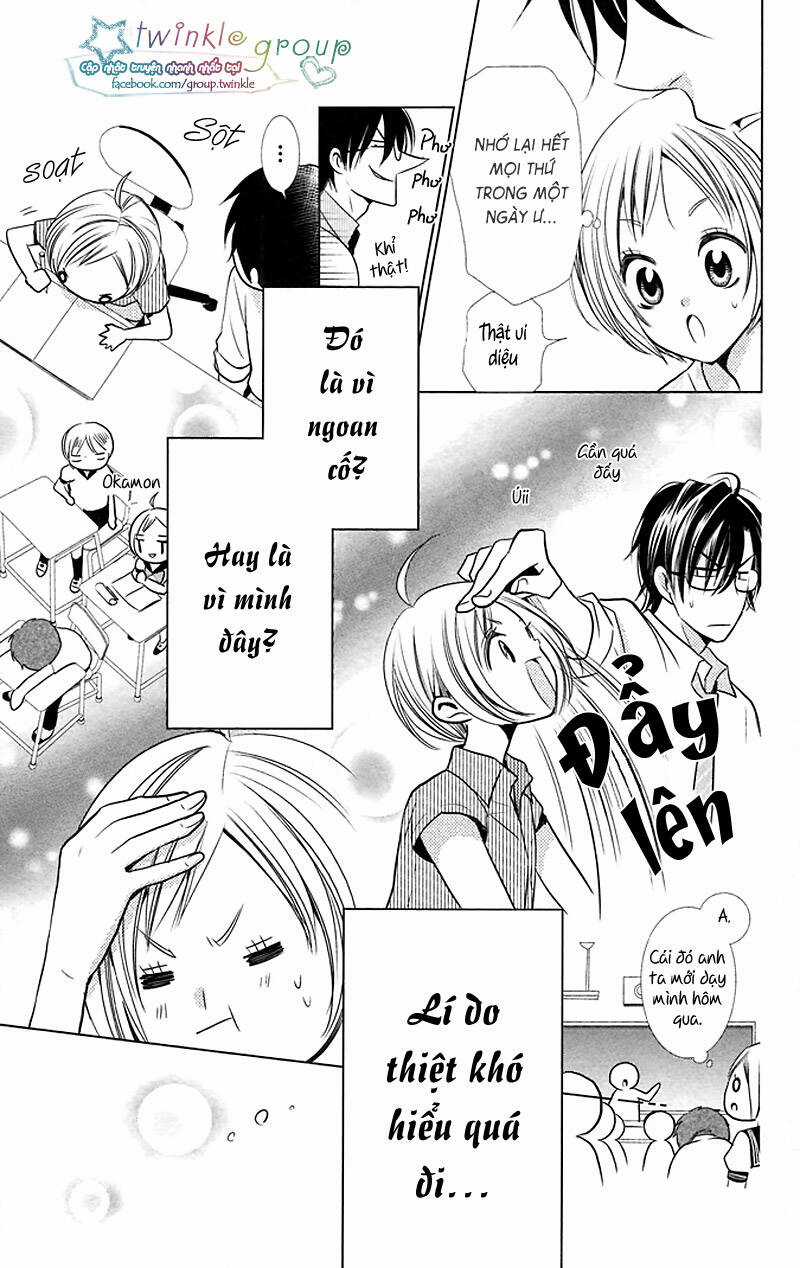 Buổi Xem Mắt Bất Đắc Dĩ - Chapter 12 - Trang 23