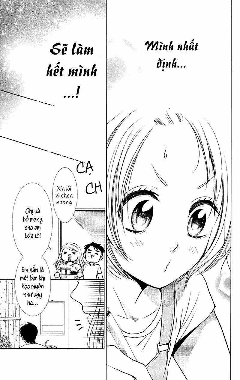 Buổi Xem Mắt Bất Đắc Dĩ - Chapter 12 - Trang 33