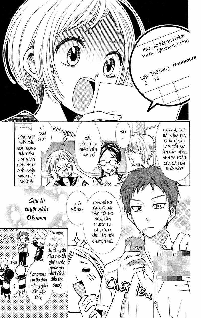 Buổi Xem Mắt Bất Đắc Dĩ - Chapter 12 - Trang 5