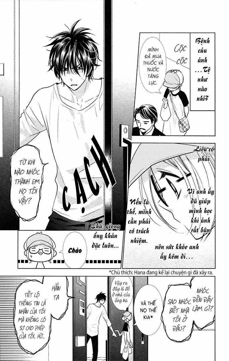 Buổi Xem Mắt Bất Đắc Dĩ - Chapter 13 - Trang 14