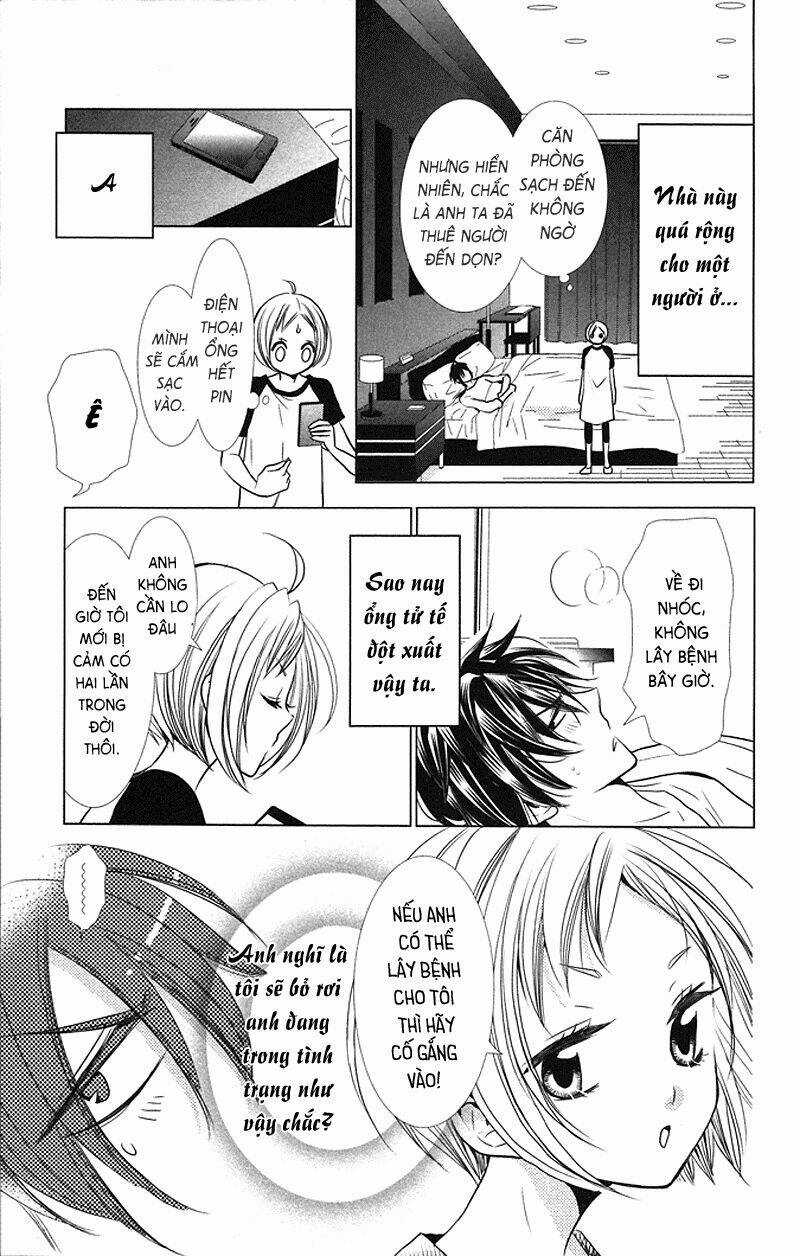 Buổi Xem Mắt Bất Đắc Dĩ - Chapter 13 - Trang 16