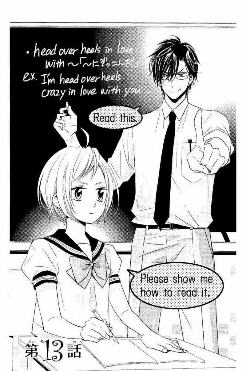 Buổi Xem Mắt Bất Đắc Dĩ - Chapter 13 - Trang 3