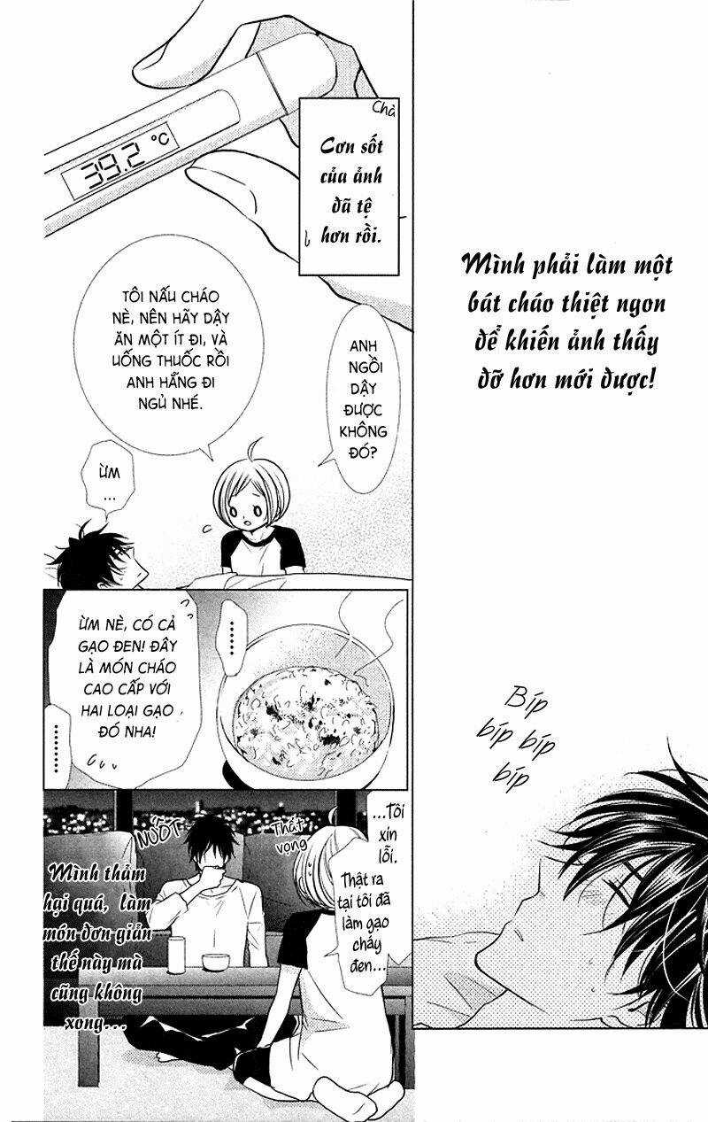 Buổi Xem Mắt Bất Đắc Dĩ - Chapter 13 - Trang 21