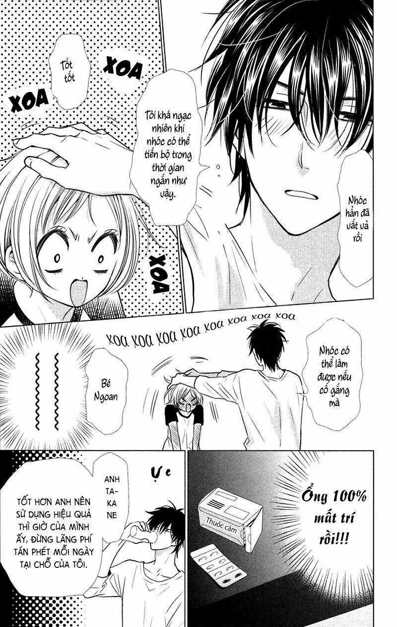 Buổi Xem Mắt Bất Đắc Dĩ - Chapter 13 - Trang 24